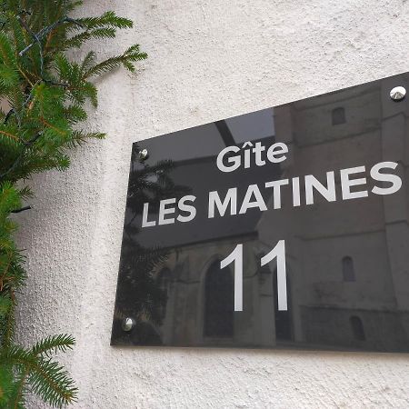 Gite Les Matines Sebourg Exterior photo